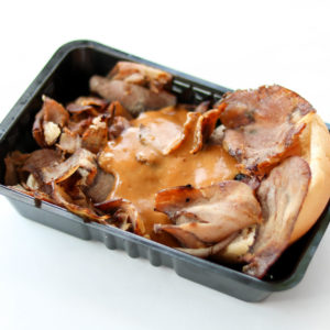 Broodje warm vlees