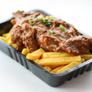 Patat stoofvlees (huisgemaakt)